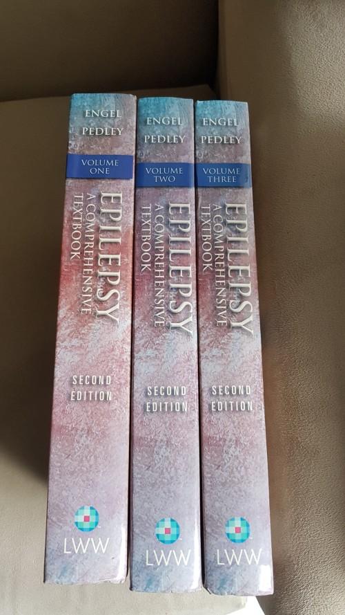 Epilepsy: A Comprehensive Textbook (3 Volume Set)